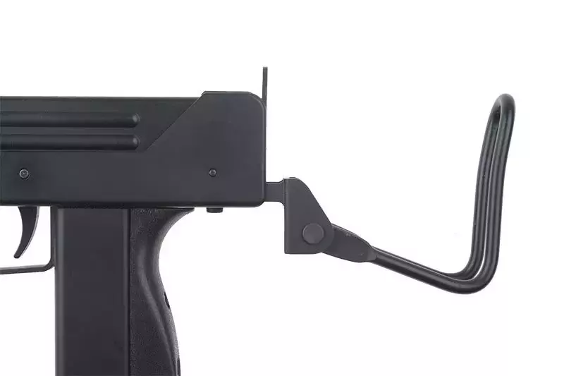 Pistolet mitrailleuse airsoft G12 (GG)