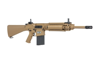 Specna Arms SA-E37 Edge™ Kestrel™ ETU Half-Tan airsoft Selector Rifle