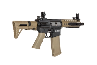 Replika pušky SA-C12 PDW CORE™ - half-tan barva