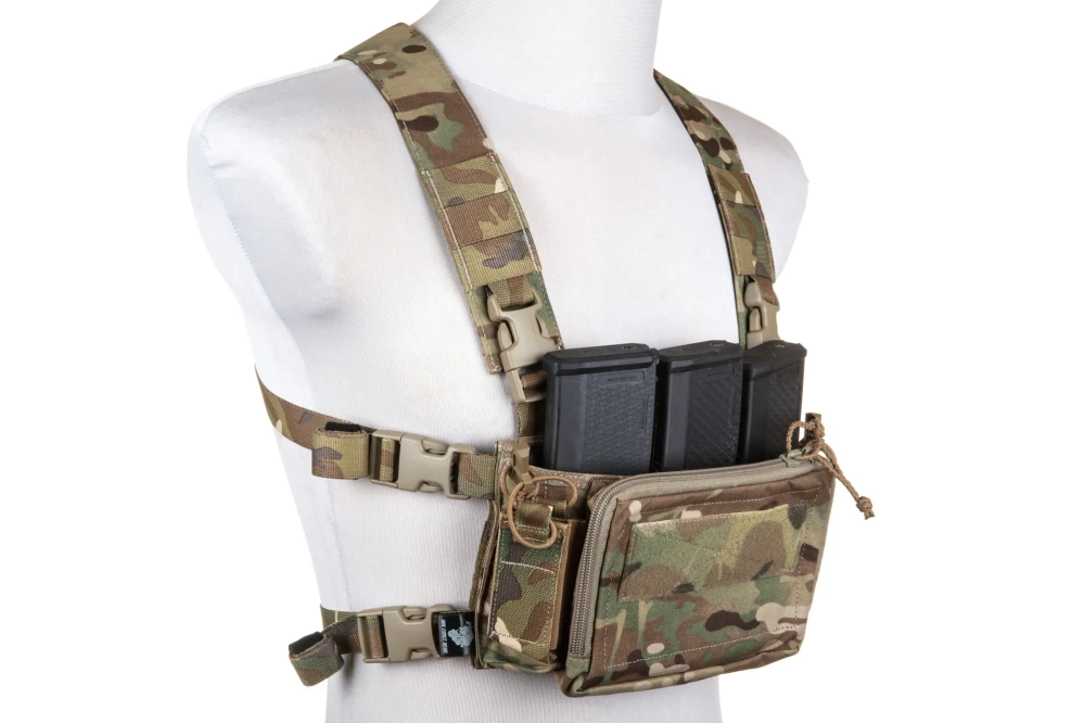 Chest Rig Ape Force Gear D3CRM MC waistcoat