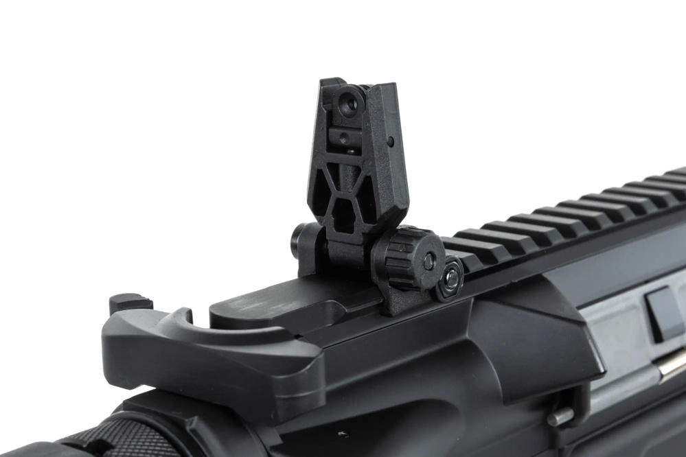 Specna Arms RRA SA-P08 PRIME™ HAL™ ETU Light Ops Stock airsoft Carbine High Torque Version Black