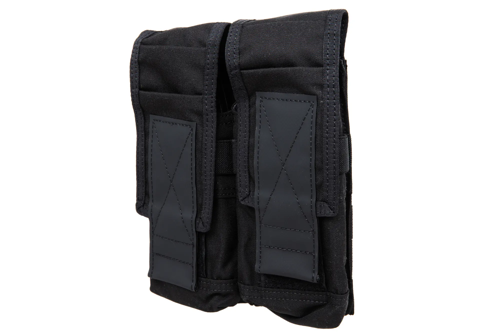 Porte-chargeur double verrouillable 7.62mm Emerson Gear Noir