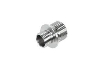 Steel silencer adapter 5KU 11mm CW/14mm CCW