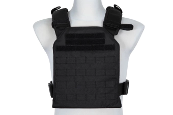 Elite Carrier Tactical Vest – Black