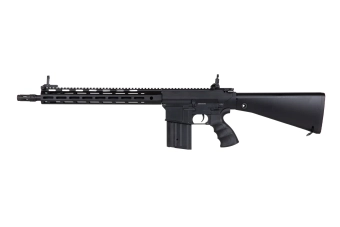 Sniper Airsoft Golden Eagle E6951M 16'' M-LOK Noir