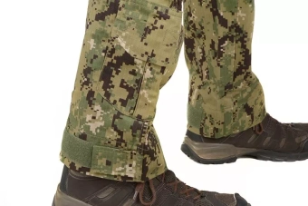 Pantalons tactiques type G3 - AOR2