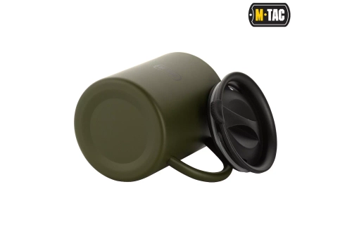 Termohrnek 400 ml Olive