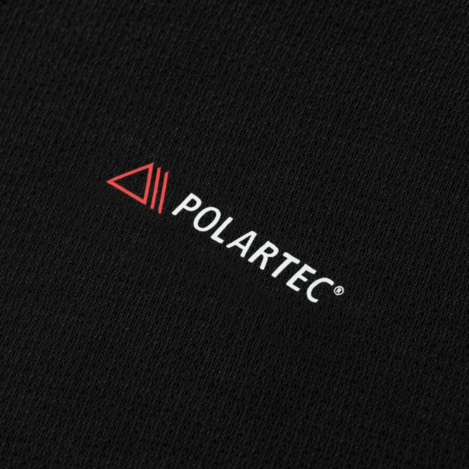 M-Tac Ninja Gen. II Polartec sneldrogende bivakmuts zwart