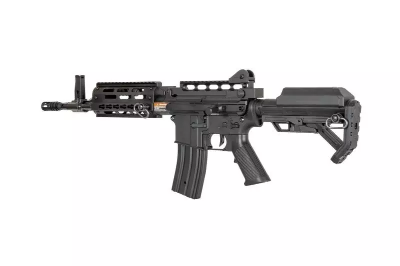 Ametralladora de airsoft 6674