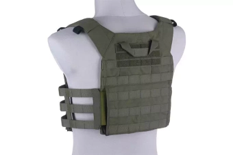 GPC Kangaroo Vest+ coque - Vert Ranger