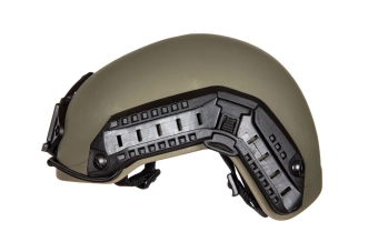 Replika Hełmu Maritime - Ranger Green (S/M)