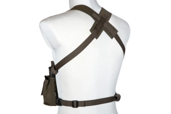 Tactical Chest Rig type D3CRX - Ranger Green