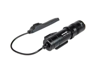 FAST 302K-BK tactical flashlight - black