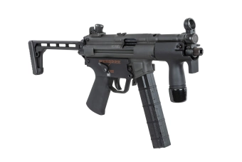 ASG BOLT Airsoft SWAT K (B.R.S.S) machinepistool met opvouwbare kolf