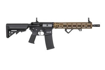 Airsoft rifle Specna Arms Daniel Defense® RIS III 12.5'' SA-P28 Prime™ Kestrel™ ETU with brushless motor Chaos Bronze