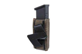 Wosport Ranger Green pochette à chargeur angulaire pour pistolet