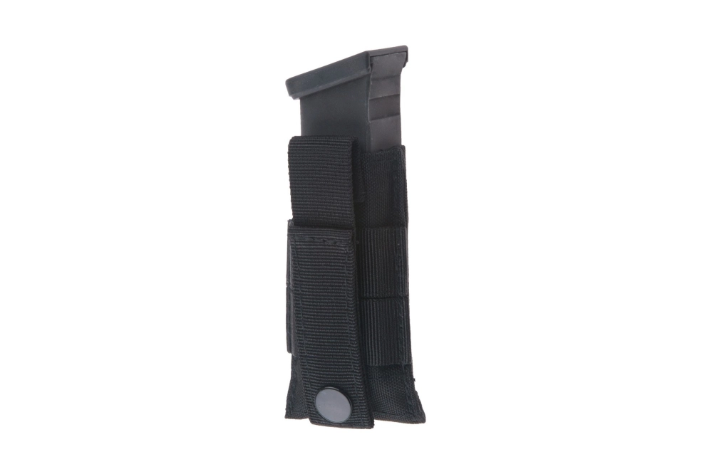 Speed Pouch for Single Pistol Magazine - Black