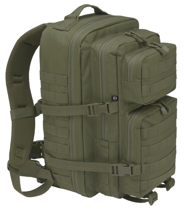 Brandit US Cooper 40L Tactical Backpack Olive