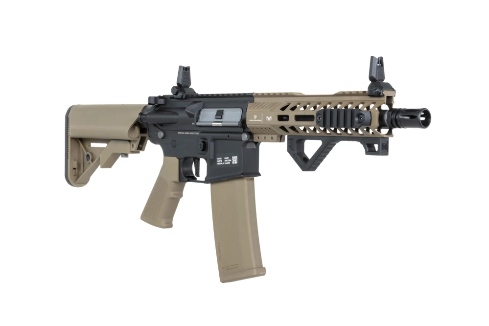 Specna Arms SA-C17 CORE™ HAL ETU™ Gen.2 Half-Tan Carbine airsoft