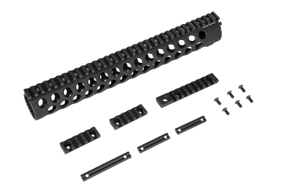 Troy TRX BattleRail 13 - Černá"