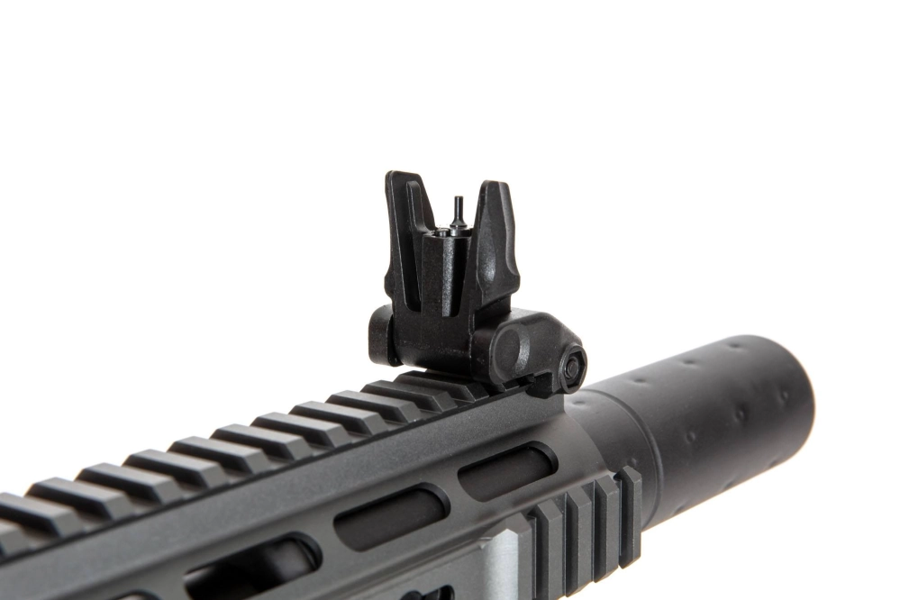 Airsoftová zbraň puškaka Avalon Saber SD - Urban Grey