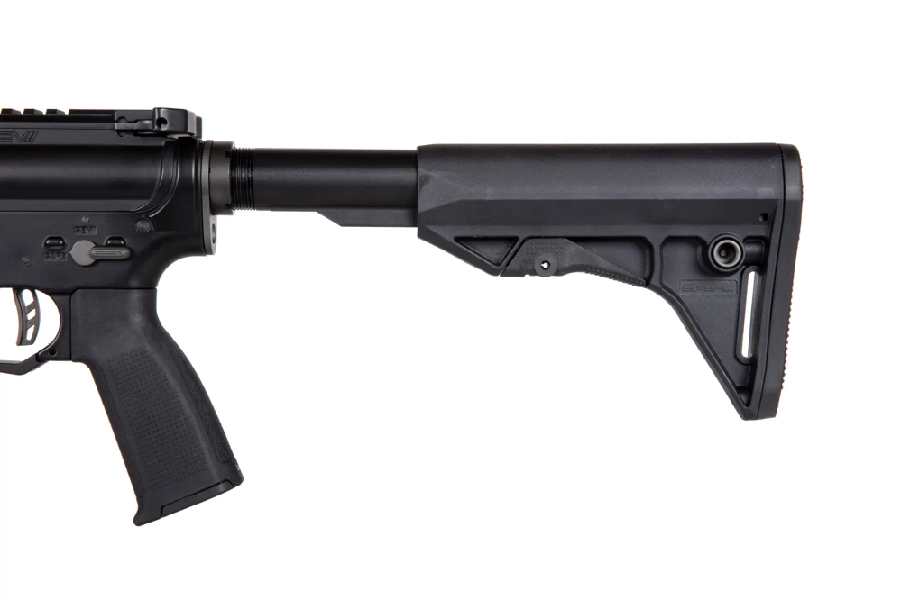 PTS ZEV Core Elite Réplique de carabine SBR Noir