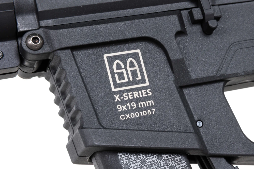 Specna Arms SA-CX02 CORE™ HAL ETU Gen.2 ASG Karabijn Zwart