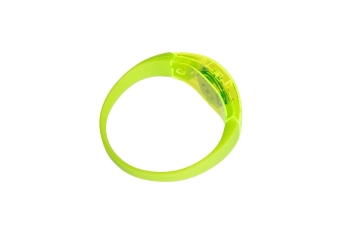 Runner LED Bracelet - green