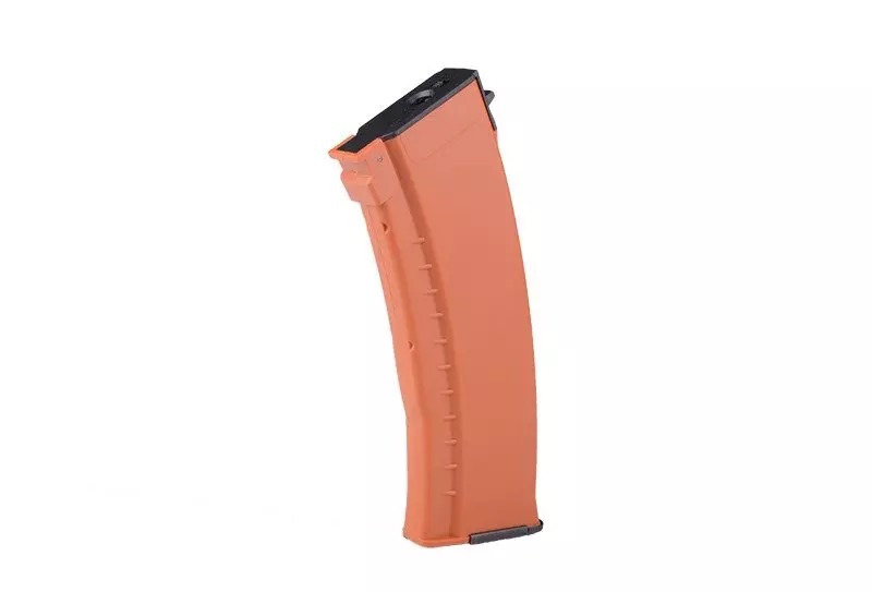 120rd mid-cap 5 magazine set for AK74 type replicas - bakelite