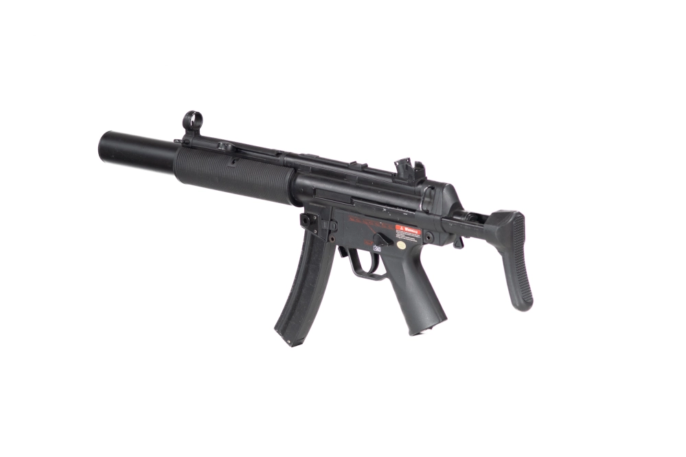 Réplique de mitraillette F686SD6 (OUTLET)