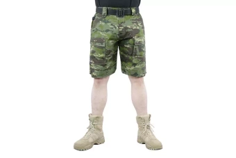 Ergonomic Fit Shorts - MC Tropic