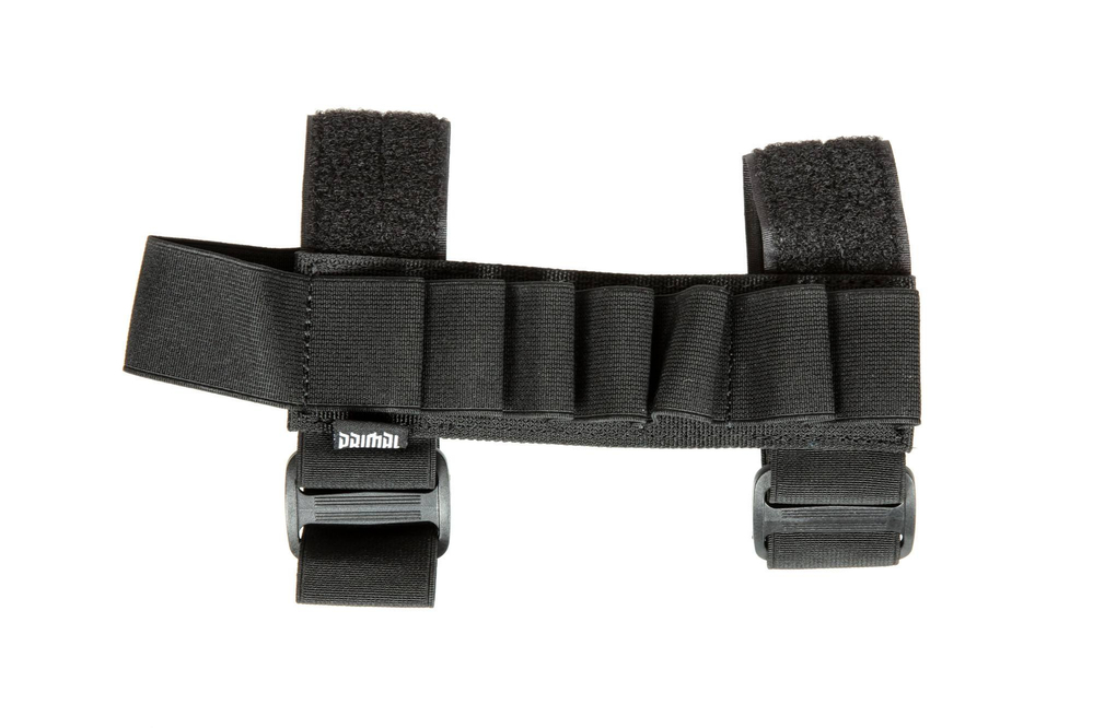 Shell Carrier Pouch Mith - Black