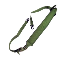 Pas nośny do LMG - Olive