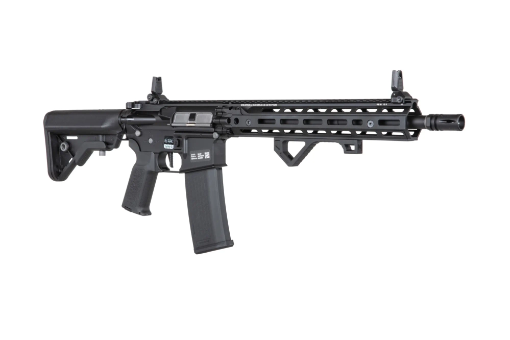 Specna Arms Daniel Defense® SA-E28 RIS III 14.5'' EDGE™ HAL ETU™ airsoft Carbine Black