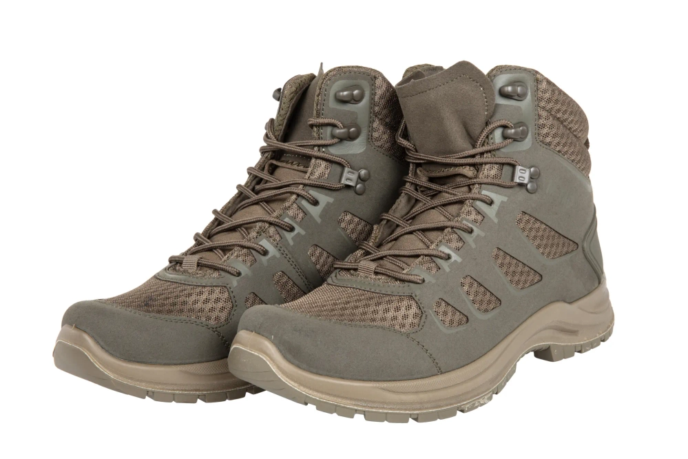 Bottes tactiques d'été M-Tac IVA Olive