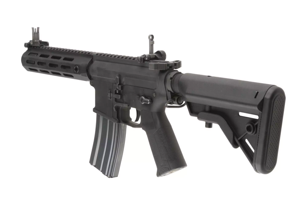 Replika karabinka ELAR MUR Custom SBR (Platinum Version)