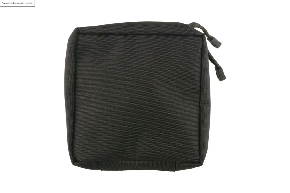 Medical Pouch - Black