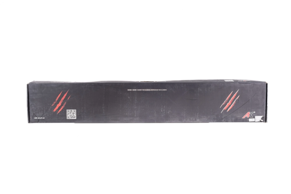 SWD sniper rifle replica - wood imitation (OUTLET)