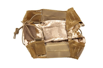 FAST Helmets Cover - digital desert