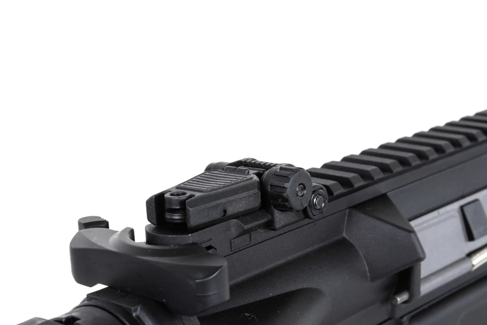 Specna Arms Daniel Defense® RIS III 10.5'' SA-C27 CORE™ HAL ETU™ Gen.2 Gris Carabina airsoft