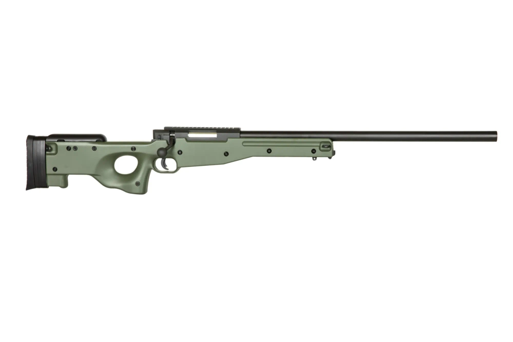 Replika karabinu snajperskiego Warrior I - olive
