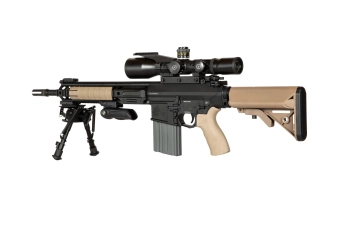 DCA L129A1 DMR Marksman Rifle Replica 