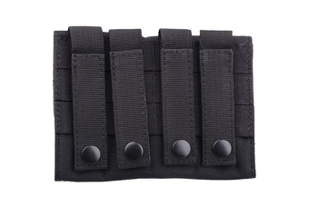 Shells Pouch – Black