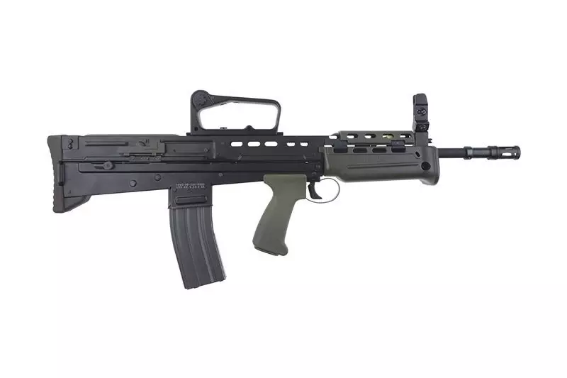 Réplique fusil L85 version ETU 