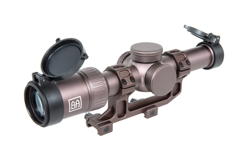 Airsoft scope Specna Arms EDGE™ 1-6x24 Tan