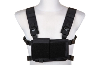 Chest Rig Ape Force Gear MK3 Basic Black