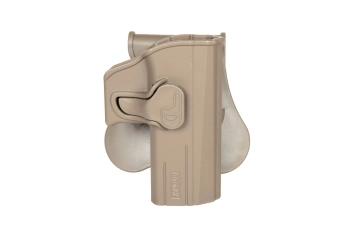 Per-Fit™ Holster CZ P-07/P-09 - FDE