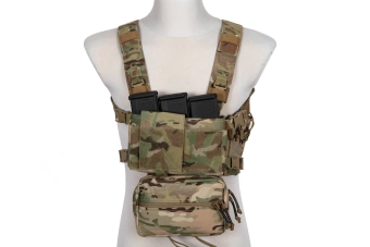 Modularny Chest Rig MK3 zestaw premium - MC