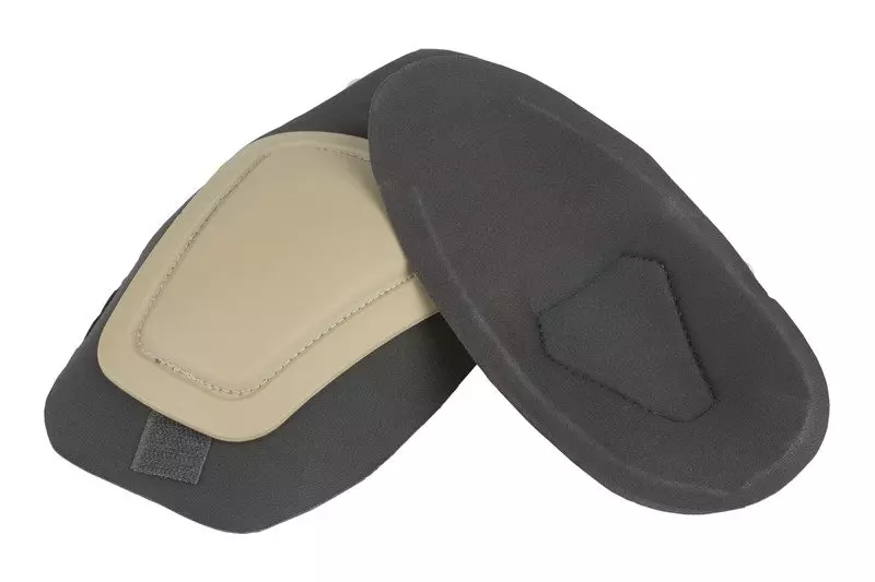 Ensemble de protections Combat Uniform - tan