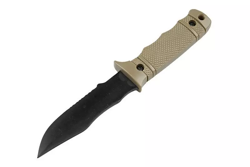 M37 knife replica - tan